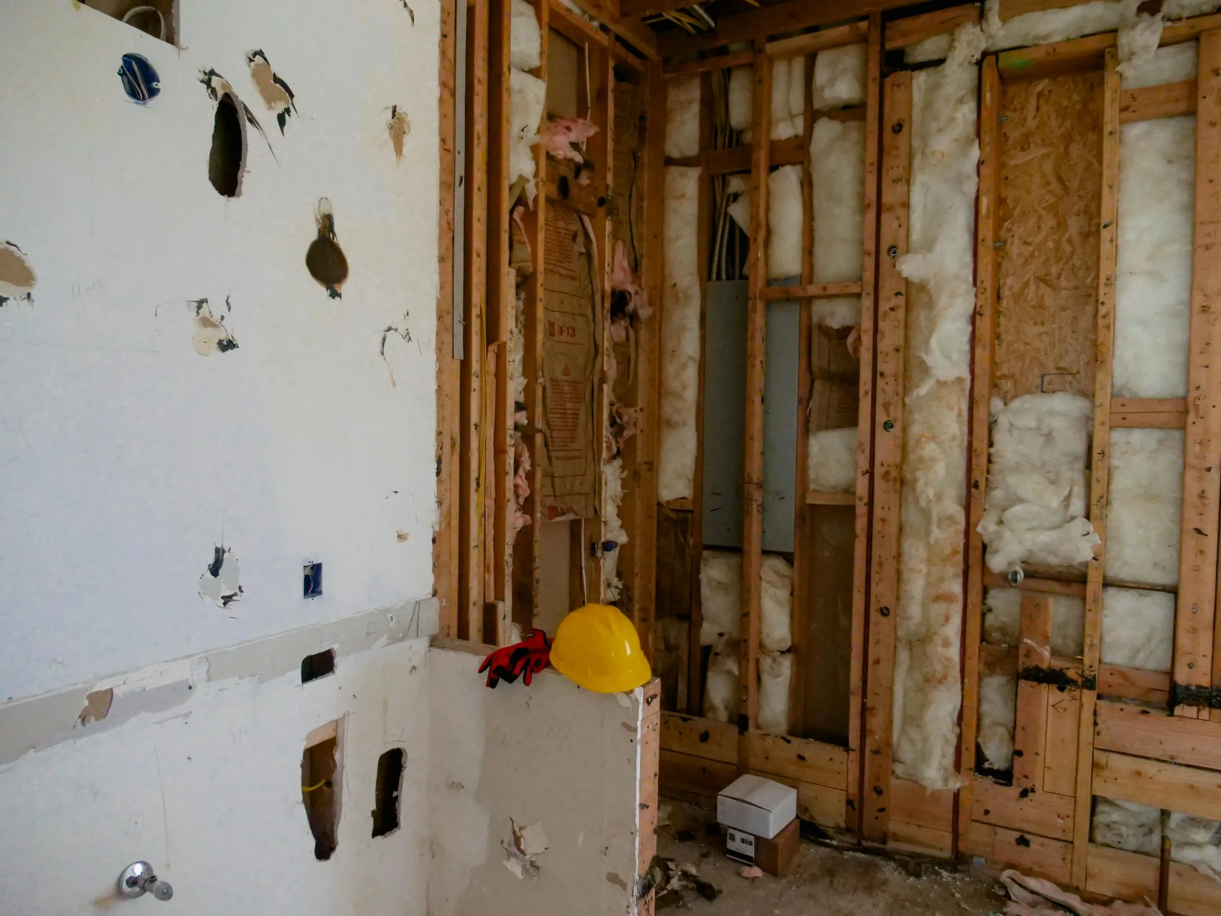 Umbau & Renovation — Beispielbild